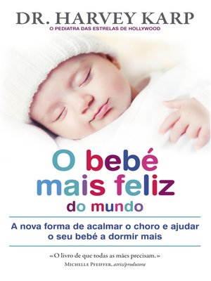 cover image of O Bebé Mais Feliz do Mundo